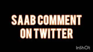 LLOYD CAFE CADENA! SAAB COMMENTED ON TWITTER