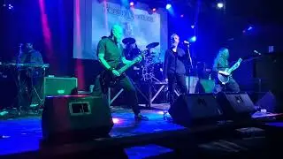 The Foreshadowing, Second World. Live at Doom Heart Fest VII, Slaughter Club. Milano-IT, 10 jan 2026