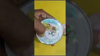 Compact Makeup Mirror | Mirrorகையில்#shorts #makeup#beautytips