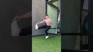 5 Single Leg Squats You Should Try #legday #kneepain