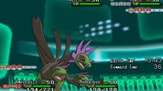 Shiny Hydreigon! - VGC '14 Battle Spot #38