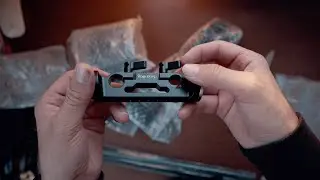 SmallRig Shoulder Rig Test, Unboxing & Assembly