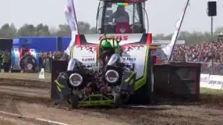 Modified 2,5t @ F&uuml;chtorf Tractor Pulling 2017 by MrJo