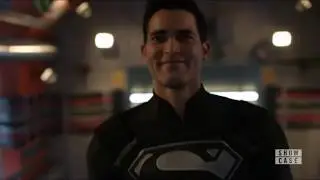 Evil Superman at Starlabs (Elseworld ep3)