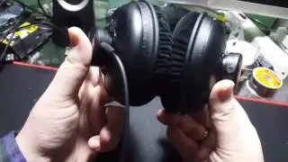 Samson Professional SR950 Studio Reference &mdash; наушники закрытого типа с длинным названием