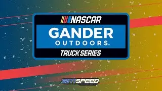 Australian iRacing NASCAR Truck Series | Dover International Speedway