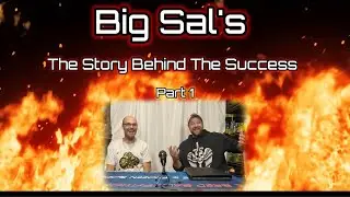 The Back Story - Part 1