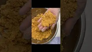 Let&rsquo;s make coconut macrons with caramel #uk #all the world #recipe 
