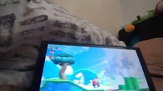 Super Mario Bros Wonder Welcome to Flower Kingdom