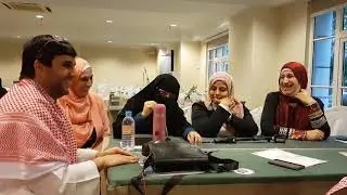 ( 5 ) ( عهد السفير الملكي ) أ. جمال المسعدي DXN ) ( البطلة قادمة من فلسطين )