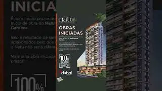 Inacredit&aacute;vel! A Dubai Construtora nunca Atrasou a entrega dos projetos!
