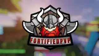FortifiedPvP - Minecraft No p2w Factions Trailer...