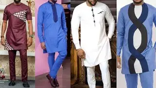 Best Style African Kurta Pajama Design | New & Latest African Kurta Dress | Kurta Design For Men