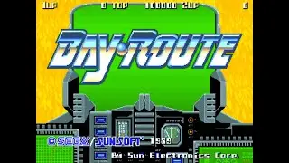 Let's Play Bay Route (ARC) - Gunning in a Desolate World