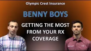 Getting the Most from Your Rx Coverage