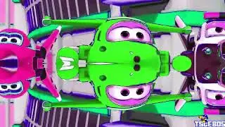 [REQ.] Preview 2 Super Wings Theme Song Effects [Preview 2 Barbapapa Intro Extended^2 Effects]