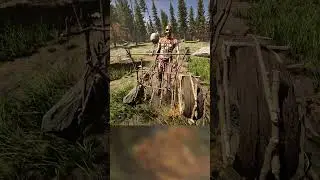 Ловушка-гриндер &mdash; это безумие! | Сыны леса