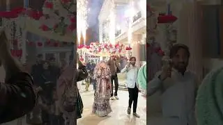 Mashallha 🥰 shadi mubarak ✨#shadi #wedding #viral #new #shadiseason #weddingday #youtube #like