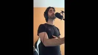 THE SANDMAN - The Song of Orpheus Eurydice ( Vocal Cover)