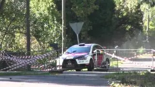 Rally Latvia 2011 - Egle/Dauga