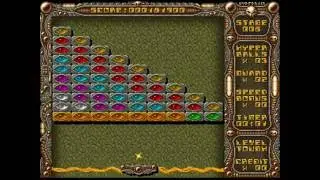 Hypernoid - Memory Card load & save - Neo Geo Development