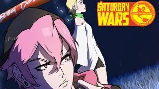 Saturday Q&A: Crowdfunding Saturday Wars