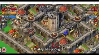 Age of Empires Castle Siege: attack 100 percent - Charles Martel & Tariq ibn Ziyad