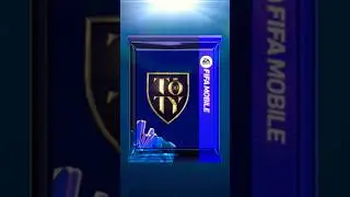 FIFA MOBILE STAR PASS 101 + TOTY PACK OPENING #shorts #fifamobile #totypack