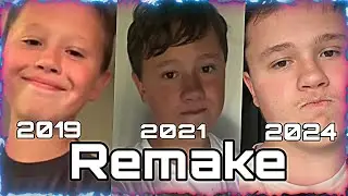 Remake the DEAD HUSBAND WALKING- COMPILATION Part 3 @ehbeefamily