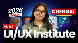UI/UX Design Courses in Chennai | BEST Institutes, Tools & Career Scope