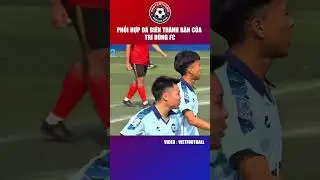 Đơn giải hiệu quả anh em ạ #truyenthongbongdaphui #bongdaphui#VietFootball #HL2_S8