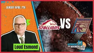 Free UFL Betting Pick: | UFL week 2 Bundle pack | Loud Edmond | 4/6/24