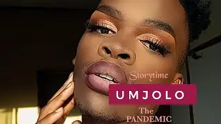 Storytime: Umjolo the pandemic || Black gay YouTubers|| South African
