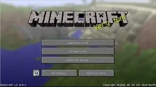 Прохождение Minecraft 1.9 Pre-release 1 #9