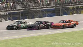 Stealing the Win in 87s at Legacy Daytona