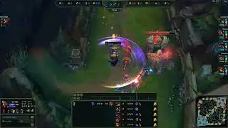 League of Legends Trinity Force 3:21 (WR)
