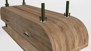 MARIN TV Stand | Step-by-Step Assembly Guide | Zoya Home