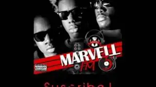 Marvell FM 3 - The Arena Ft. Ghetts