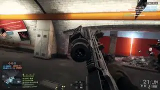 Battlefield 4 Bulldog and Lvg