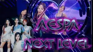 aespa - Next Level / Alekcake / Music Video / Beat Saber / Expert+ / 4k 60fps