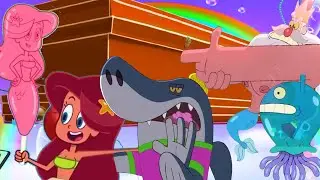 Zig & Sharko - Coffin Dance Song Cover 🎧 Ep19