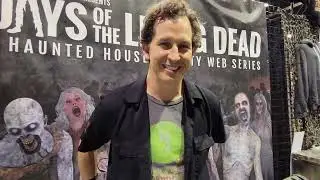 Interview with John LaFlamboy at Midwest Haunters Convention 2022