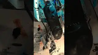Fanta Studio Guitar 2025 - Heavy DIY Duty Suzuki Engine Metal