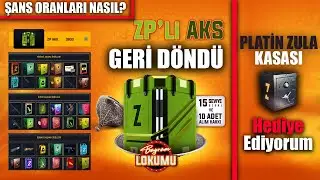 ZP AKS!!! GERİ D&Ouml;ND&Uuml; AMA NASIL? - ZULA