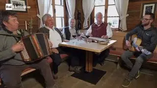 Rudi und das Sextner Trio                                     Lieder der Dolomiten - 2025