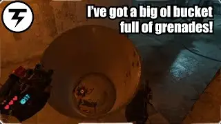 I've got a big ol' bucket - Evil Inc. Twitch Clips