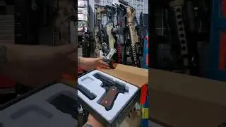C1911a+ Pellet Gun #kulotskietv #toygunonly