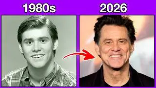 50 Legendary Comedians from the 1970s to 1990s: Then and Now 2026