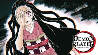 Nezuko se vuelve humana ║Kimetsu No Yaiba (MMV) (FULL COLOR)  #kimetsu  #nezuko