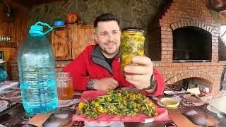RETETA CU MIERE SIROP DE PAPADIE